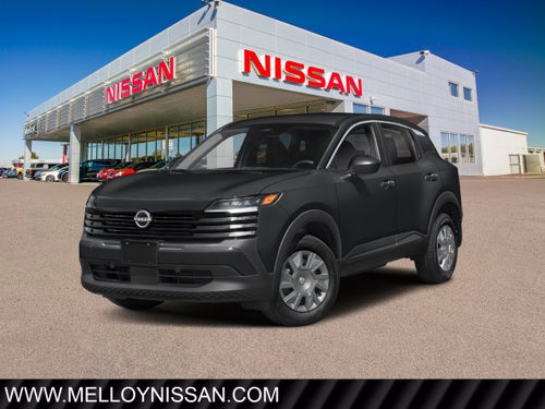 2026 Nissan Kicks S FWD