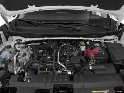 2026 Nissan Kicks S FWD