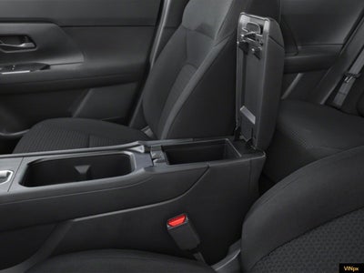 2026 Nissan Kicks S FWD