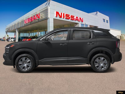 2026 Nissan Kicks S FWD