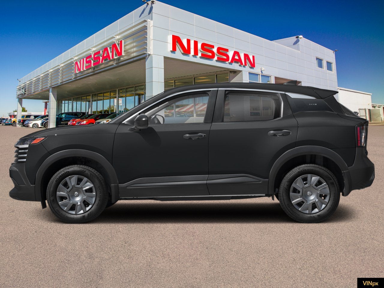 2026 Nissan Kicks S FWD