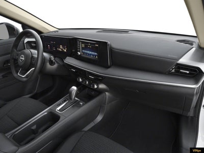 2026 Nissan Kicks S FWD
