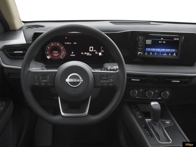 2026 Nissan Kicks S FWD