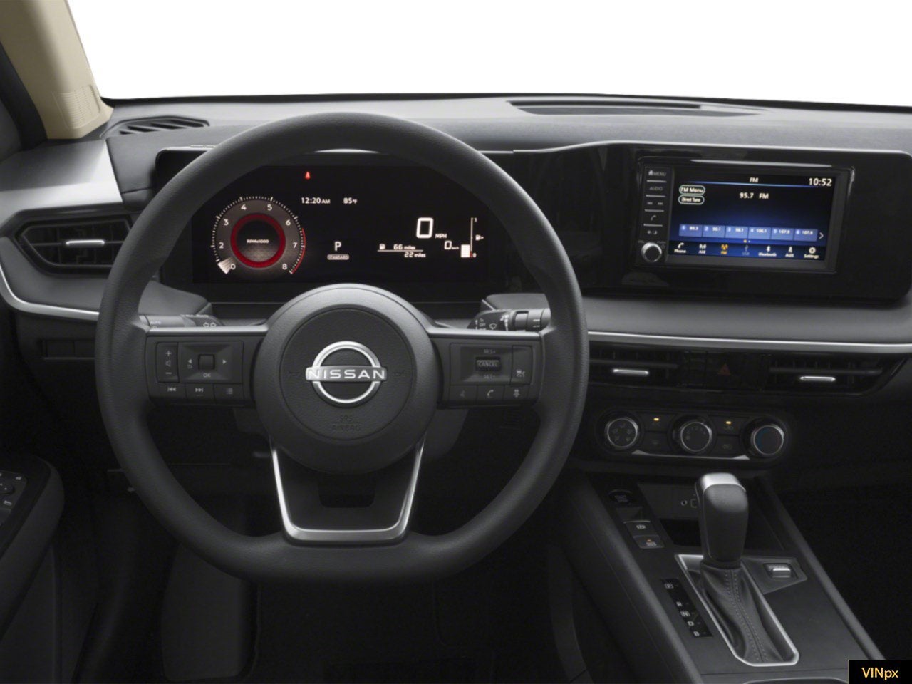 2026 Nissan Kicks S FWD