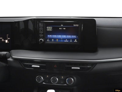 2026 Nissan Kicks S FWD