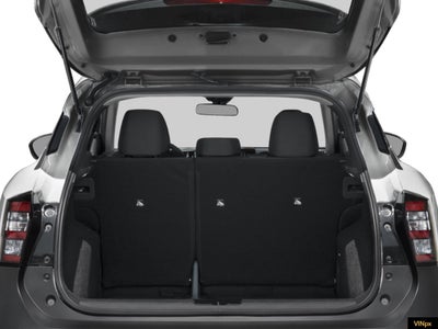 2026 Nissan Kicks S FWD