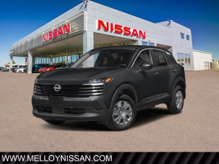 2026 Nissan Kicks S FWD