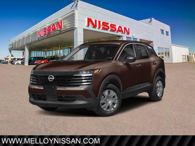 2026 Nissan Kicks S FWD