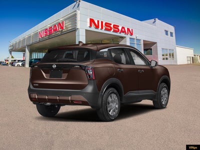 2026 Nissan Kicks S FWD