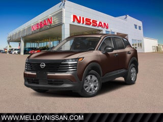 2026 Nissan Kicks S FWD