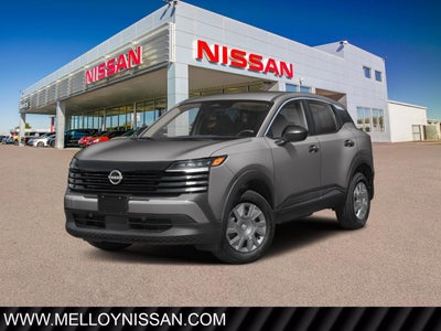 2026 Nissan Kicks S FWD