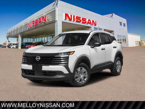 2026 Nissan Kicks S FWD