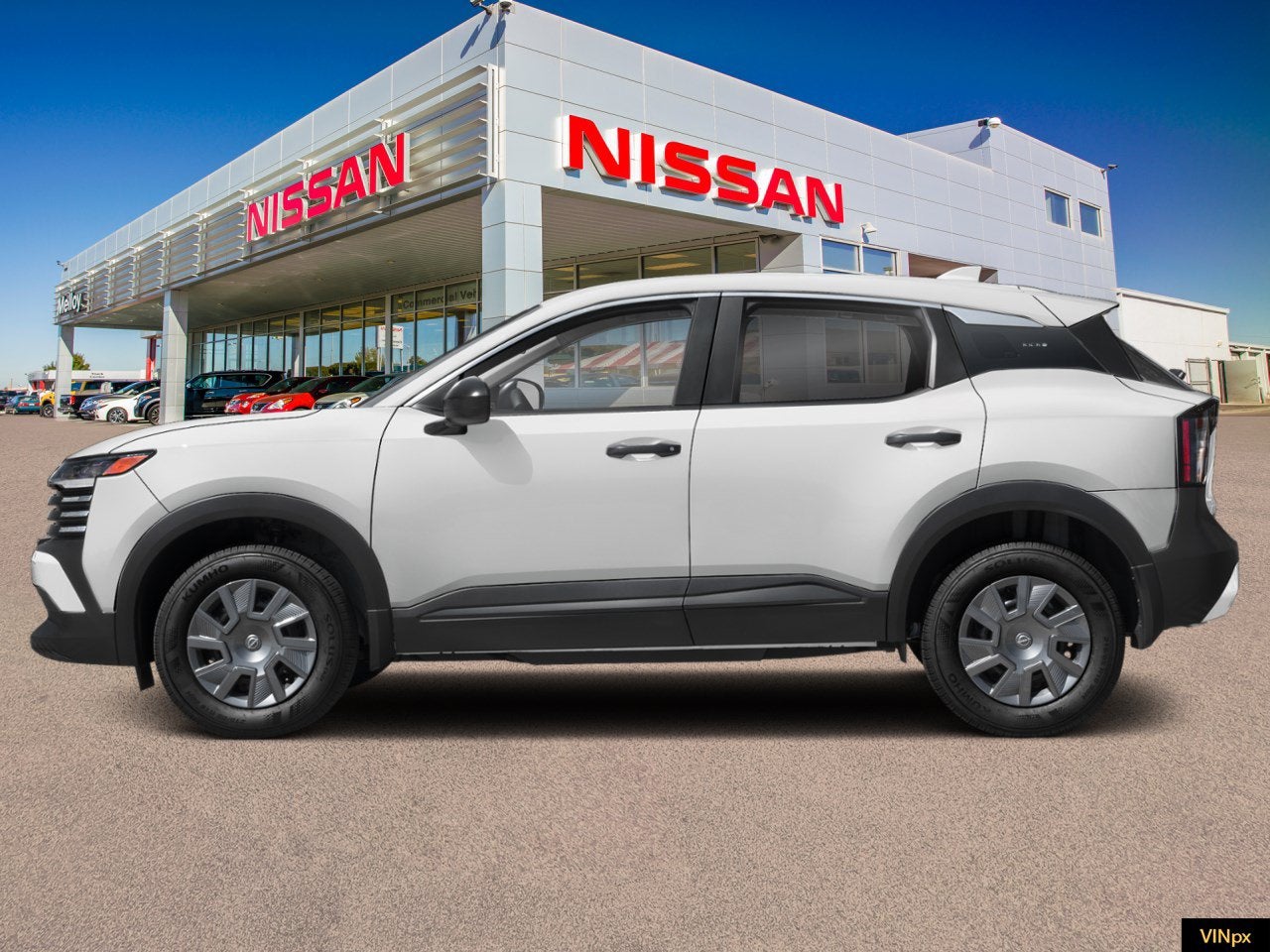2026 Nissan Kicks S FWD