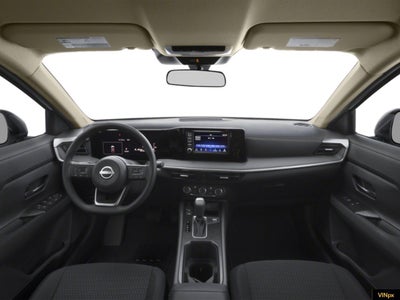 2026 Nissan Kicks S FWD