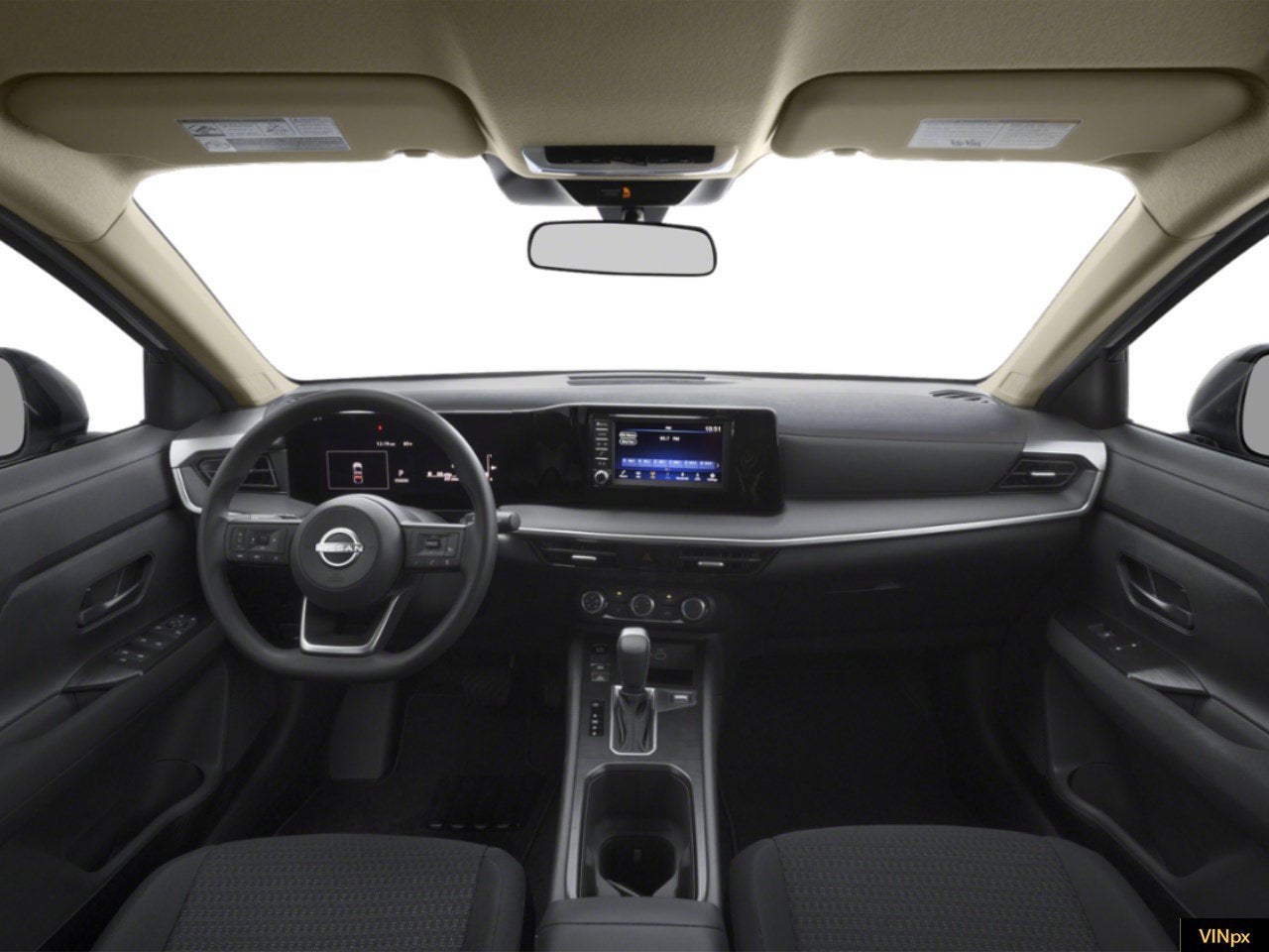 2026 Nissan Kicks S FWD