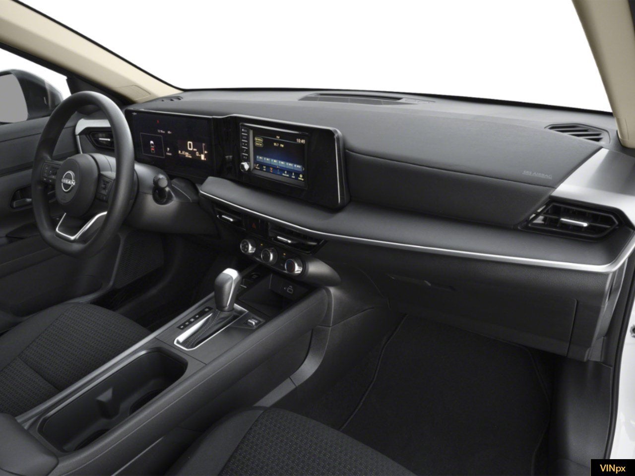2026 Nissan Kicks S FWD