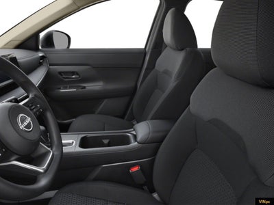 2026 Nissan Kicks S FWD