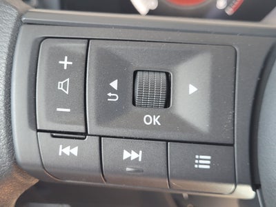 2026 Nissan Kicks S FWD