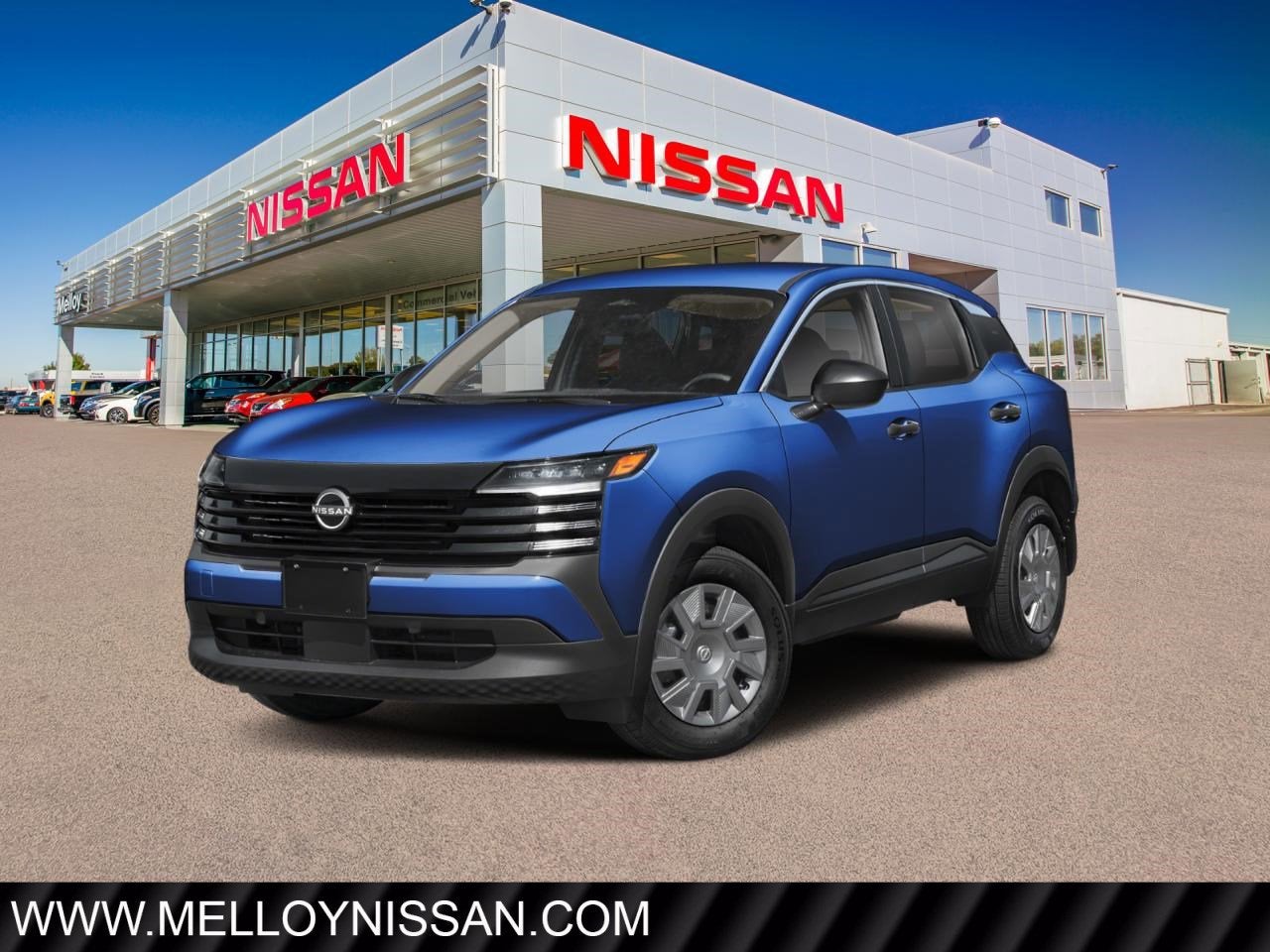 2026 Nissan Kicks's photo