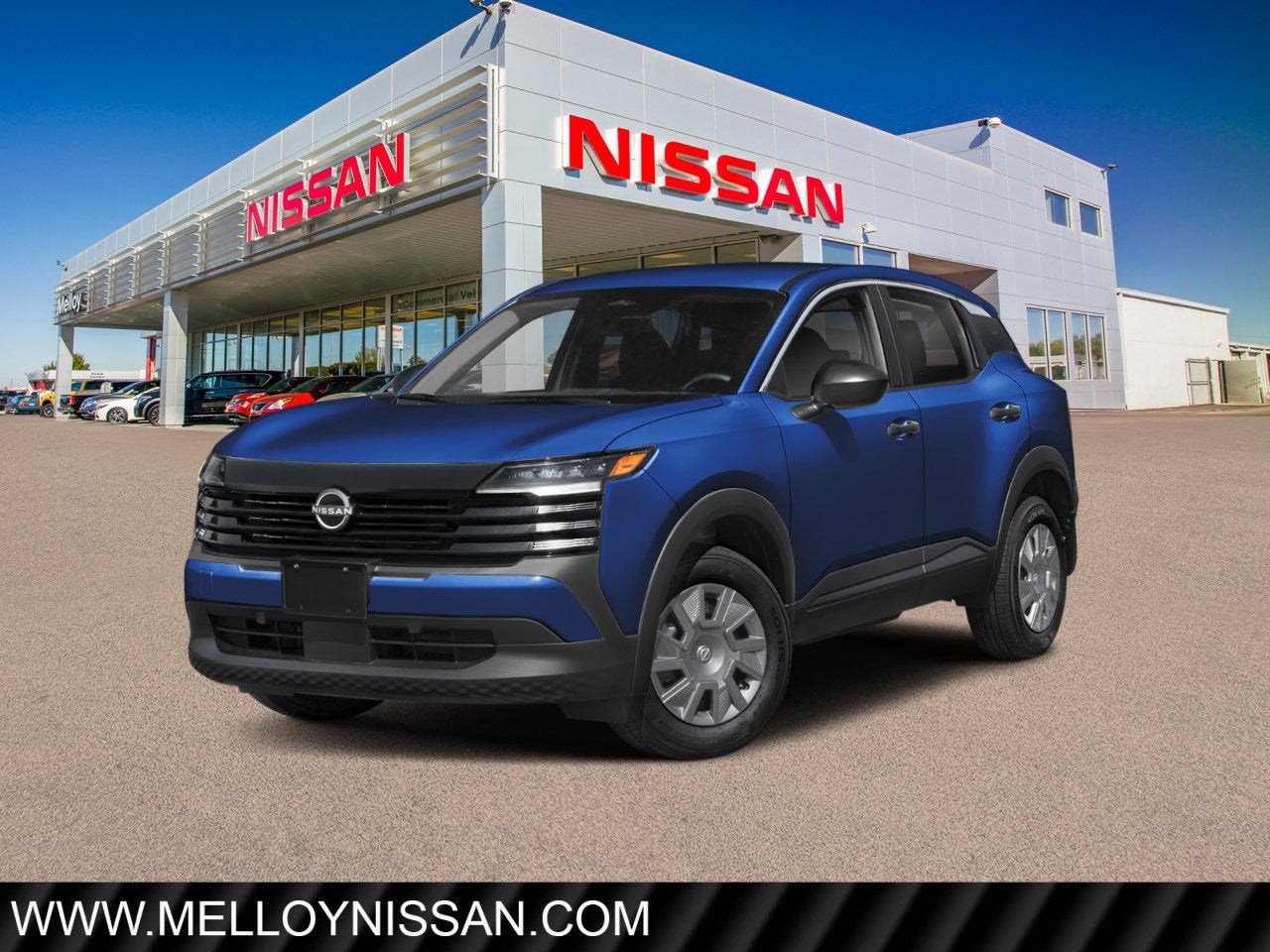 2027 Nissan KICKS S