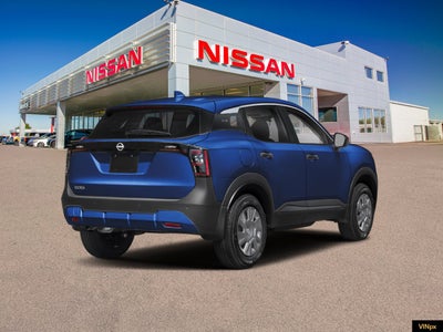 2027 Nissan Kicks S FWD