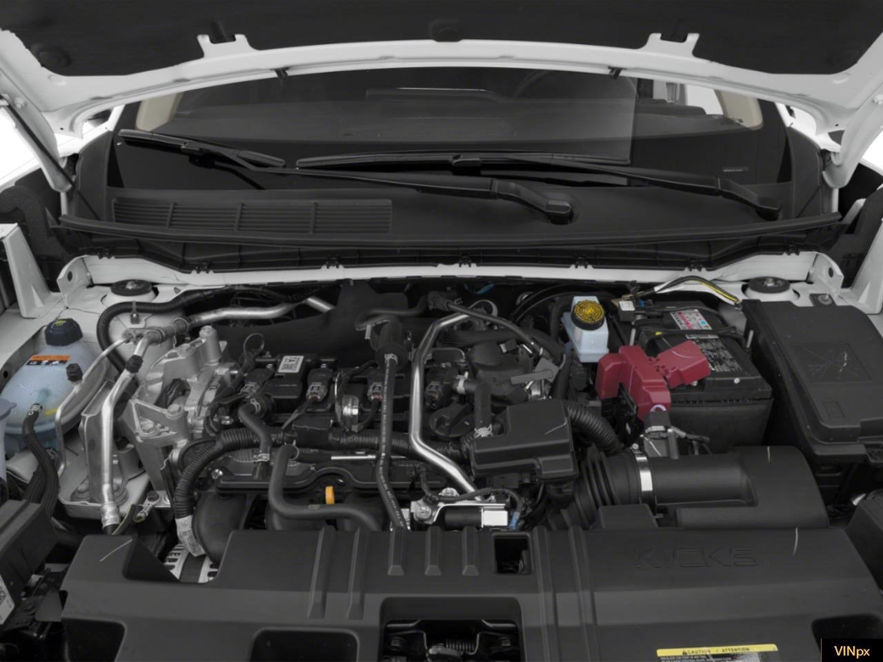 2026 Nissan Kicks S FWD