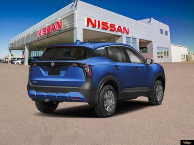 2026 Nissan Kicks S FWD