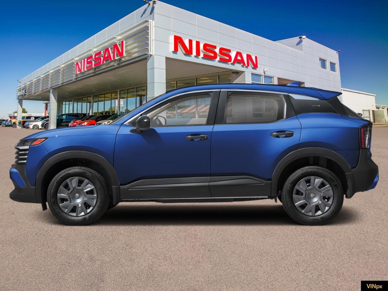 2026 Nissan Kicks S FWD