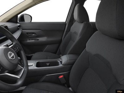 2026 Nissan Kicks S FWD