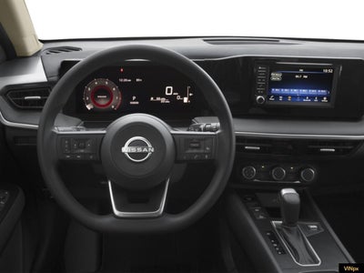 2026 Nissan Kicks S FWD