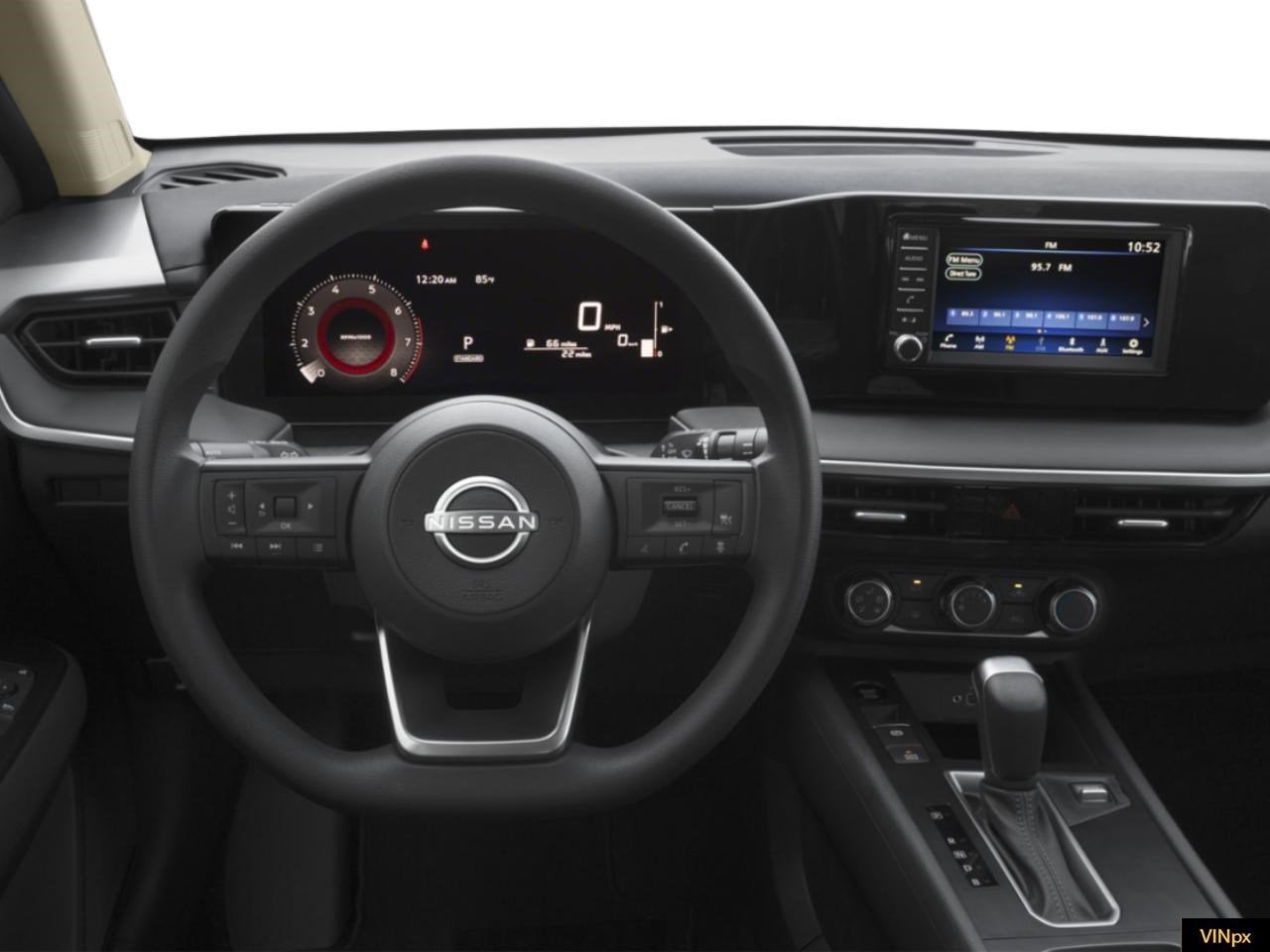 2026 Nissan Kicks S FWD