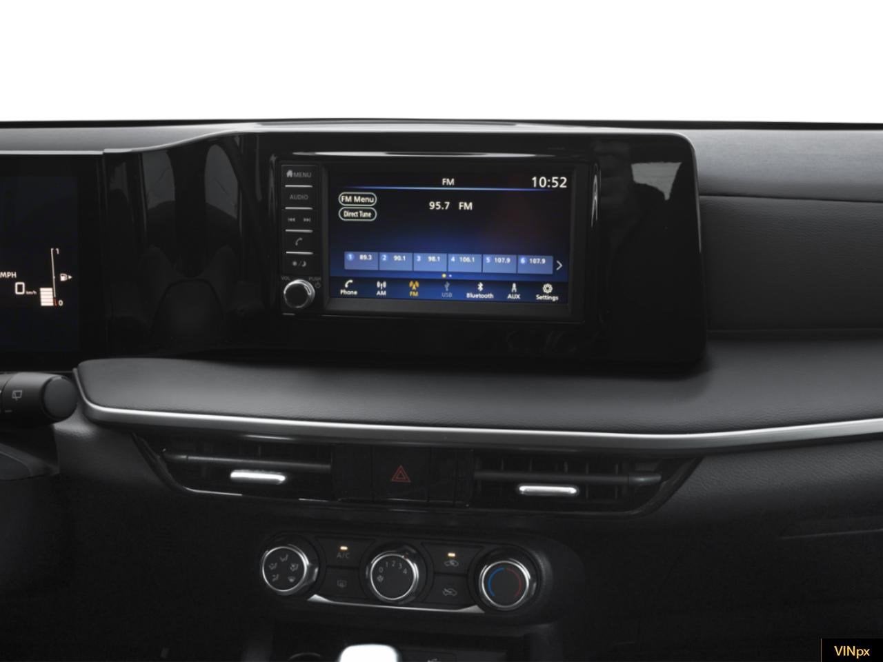 2026 Nissan Kicks S FWD