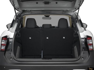 2026 Nissan Kicks S FWD