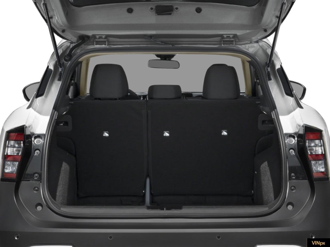 2026 Nissan Kicks S FWD