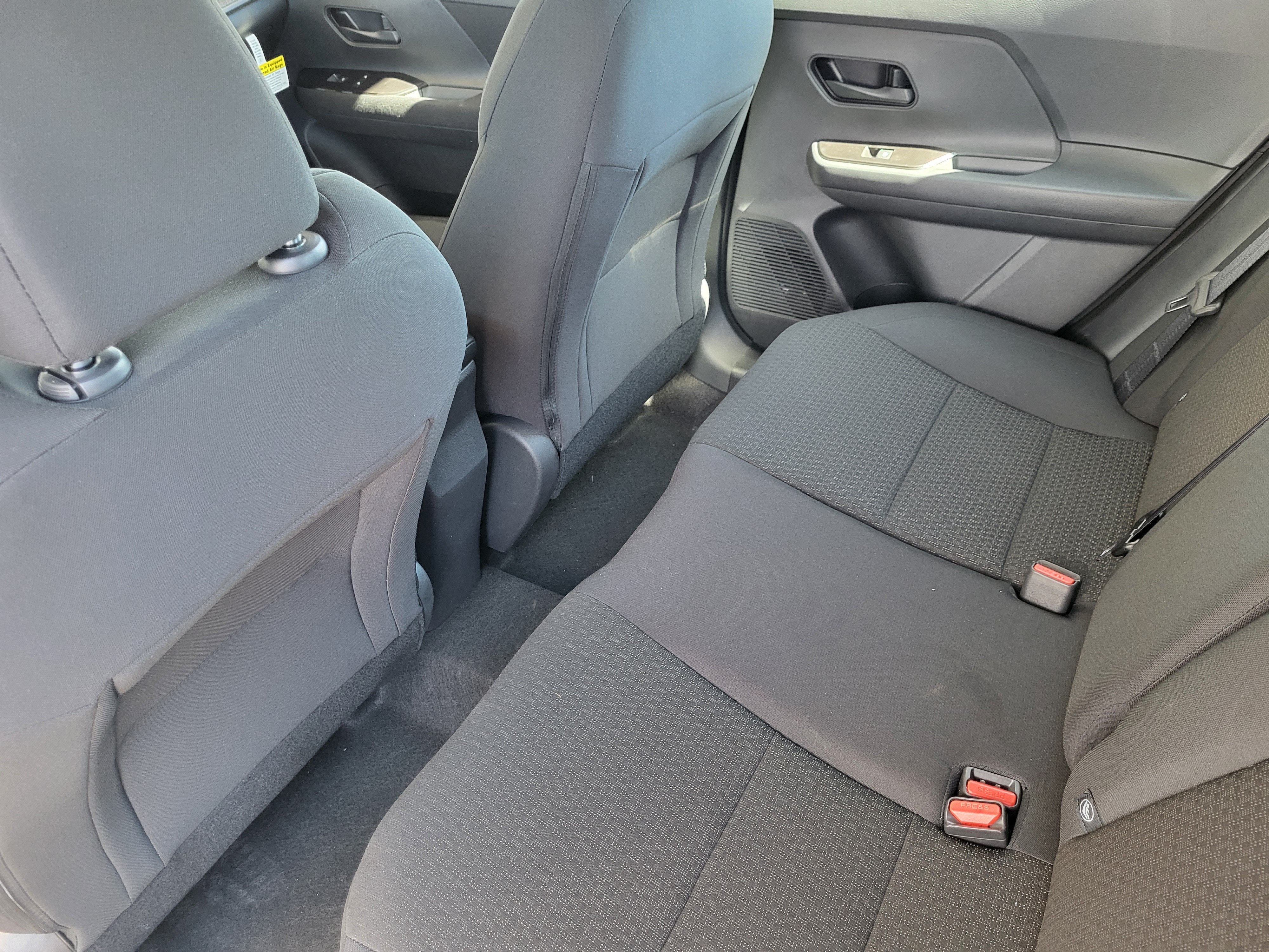 2027 Nissan Kicks S FWD
