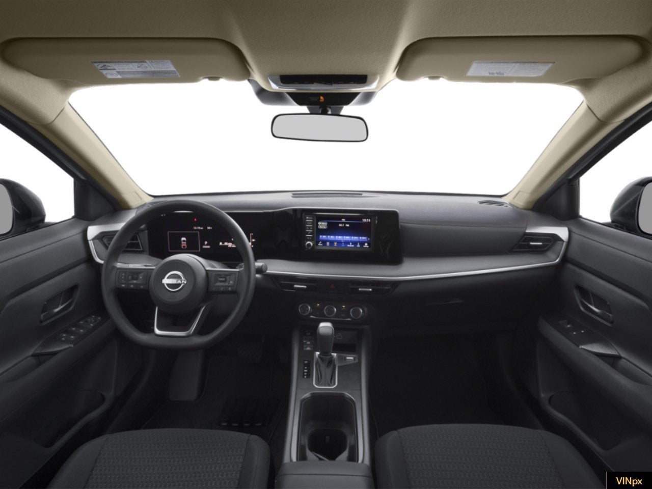 2026 Nissan Kicks S FWD