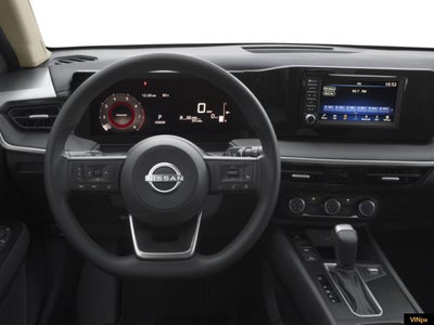 2026 Nissan Kicks S FWD