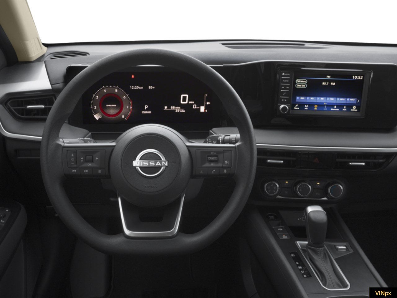 2026 Nissan Kicks S FWD