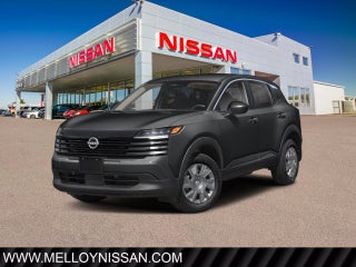 2026 Nissan Kicks S FWD