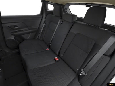 2027 Nissan Kicks S FWD