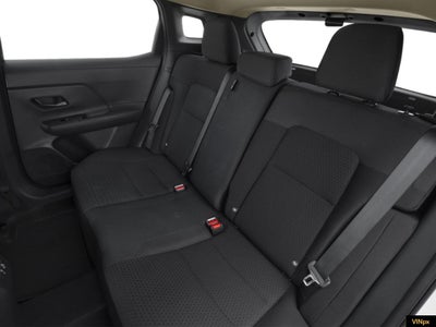 2026 Nissan Kicks S FWD