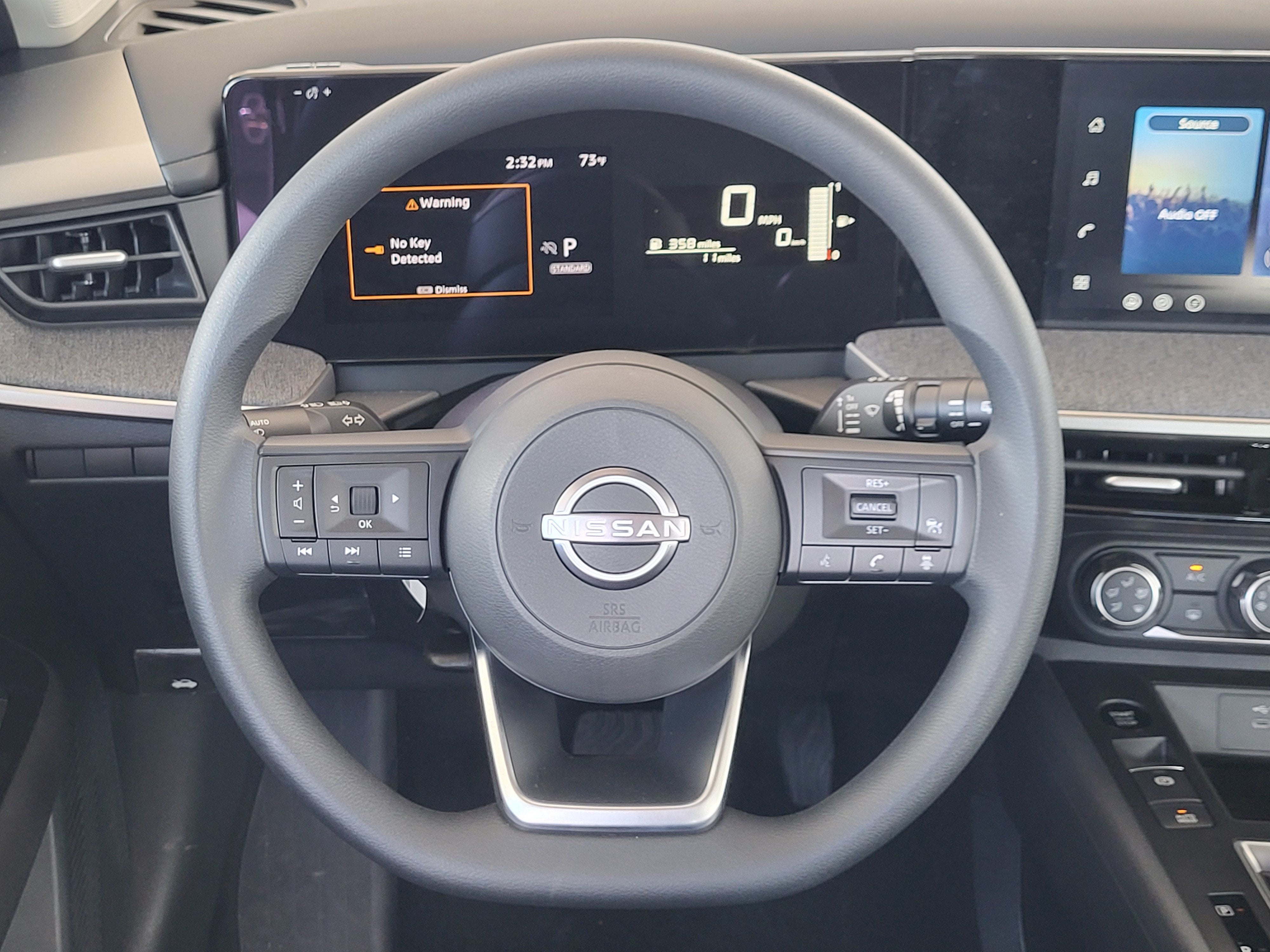 2026 Nissan Kicks S FWD