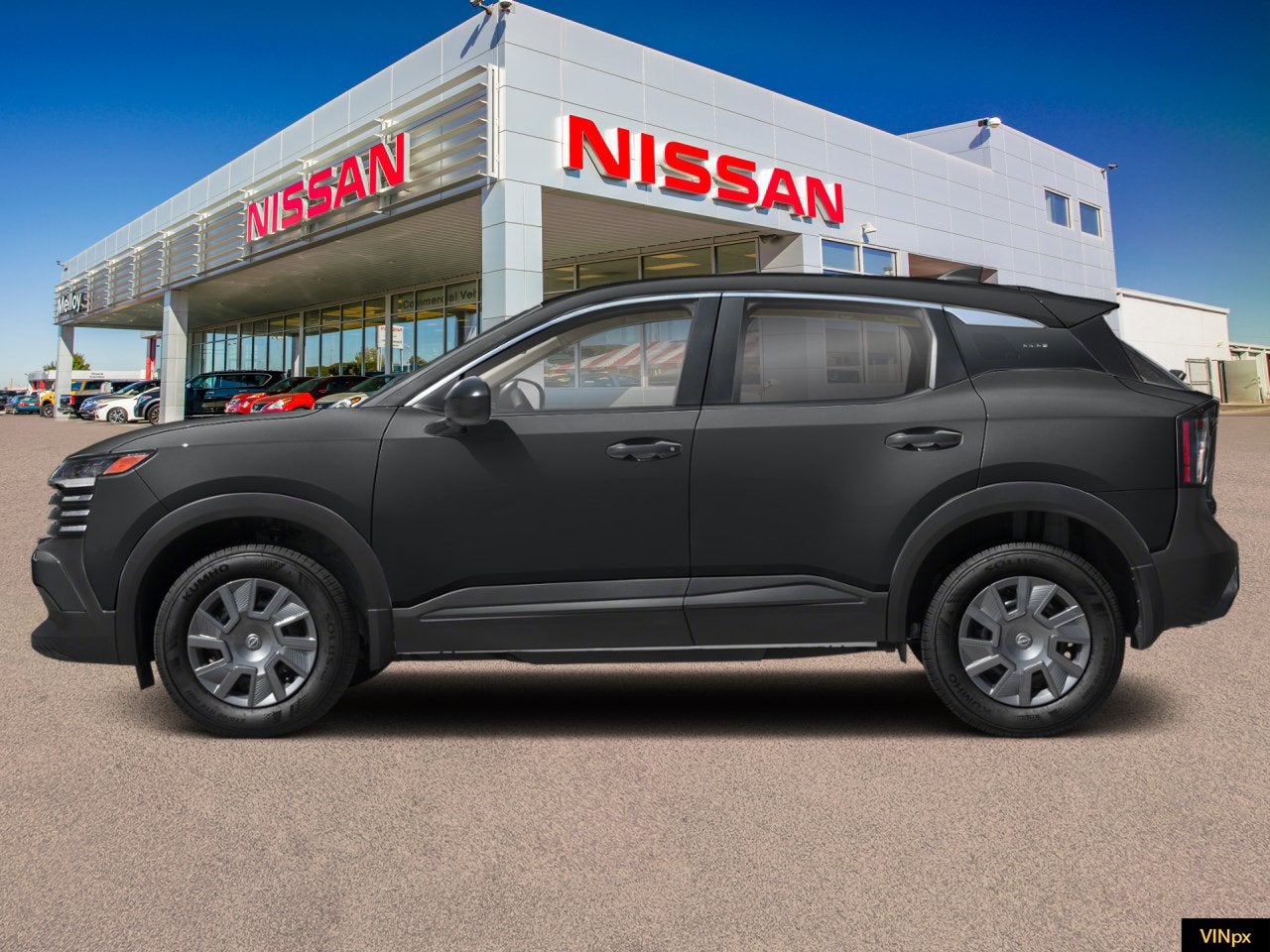 2026 Nissan Kicks S FWD