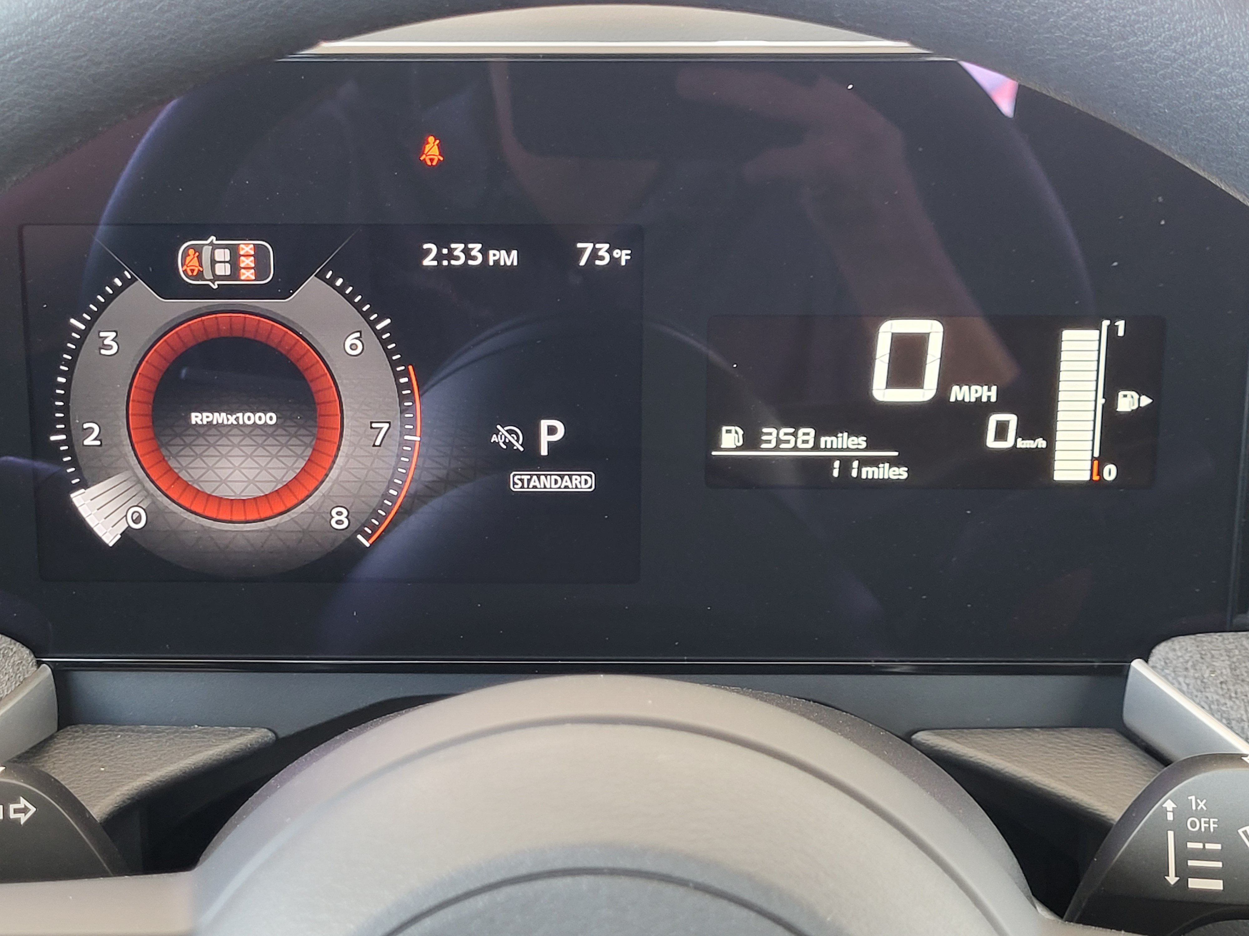 2026 Nissan Kicks S FWD