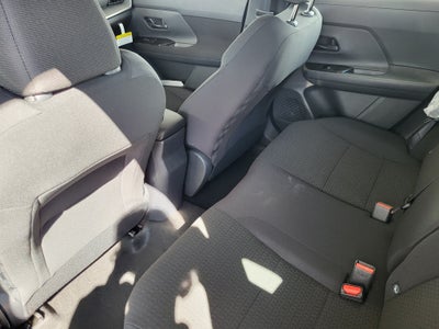 2026 Nissan Kicks S FWD