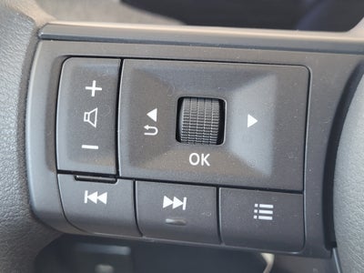 2026 Nissan Kicks S FWD