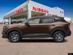 2026 Nissan Kicks S FWD