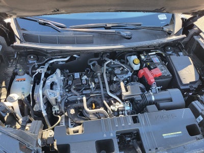 2025 Nissan Kicks SV AWD