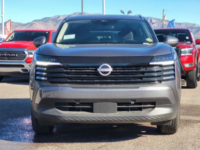 2025 Nissan Kicks SV AWD