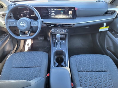 2025 Nissan Kicks SV AWD